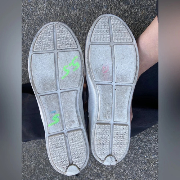 Stuart Weitzman sneaker over the knee suede tall boot Sz 5.5 - Picture 6 of 9